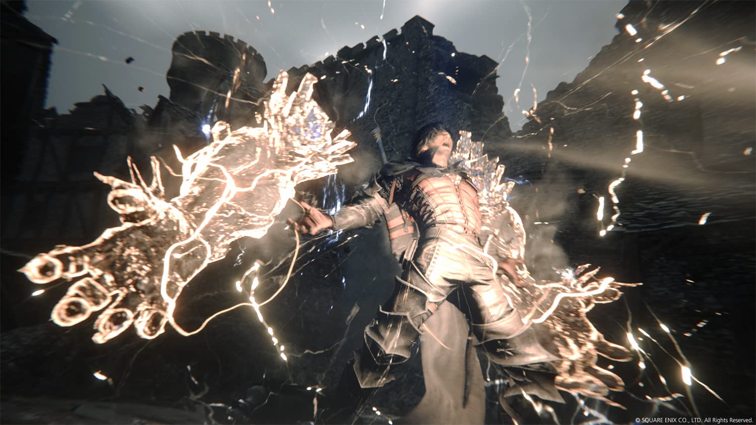 Final Fantasy XVI (DE) — Deluxe Edition