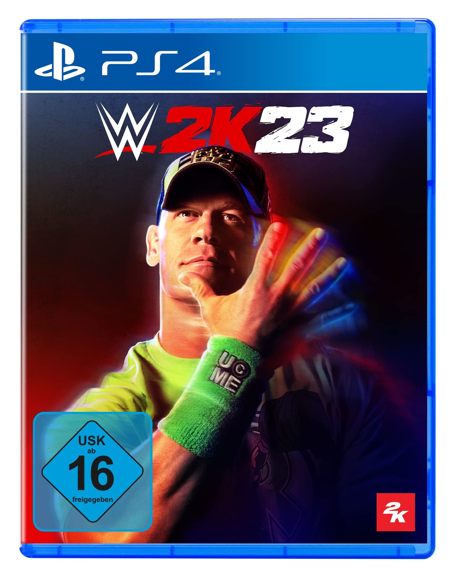 WWE 2K23 (DE)