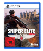 Sniper Elite: Resistance (DE)