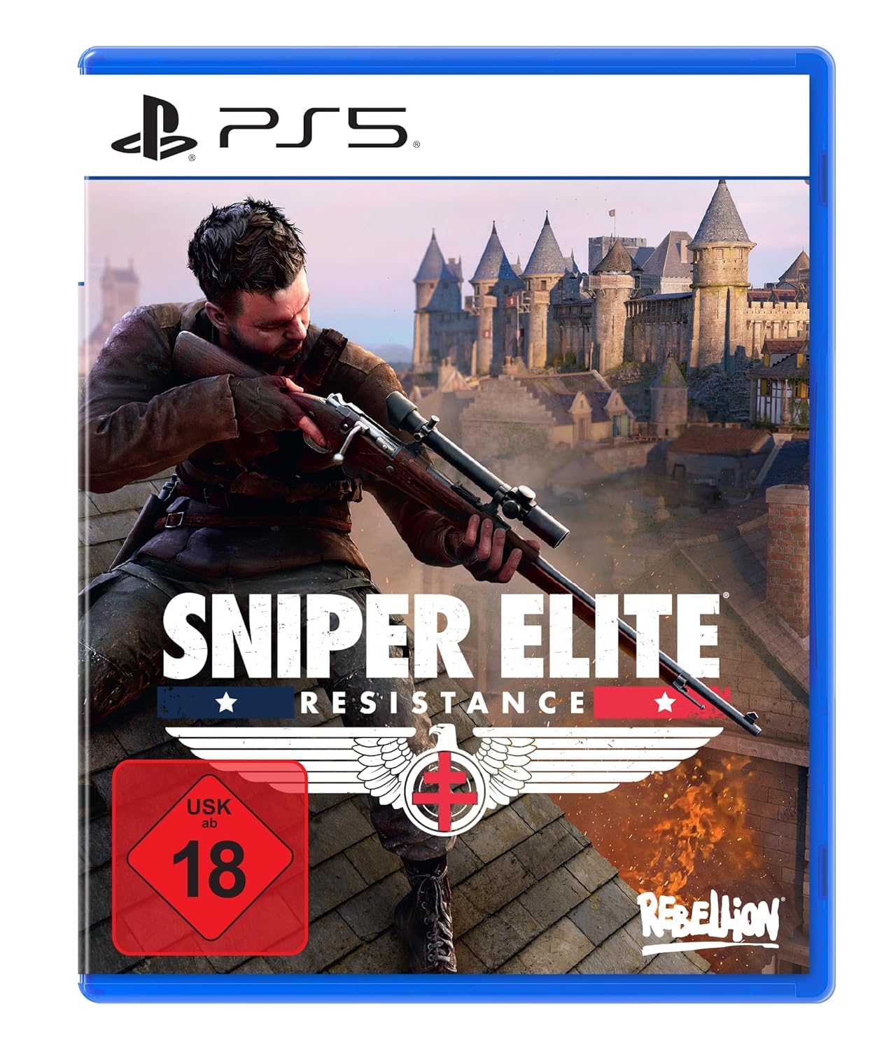 Sniper Elite: Resistance (DE)