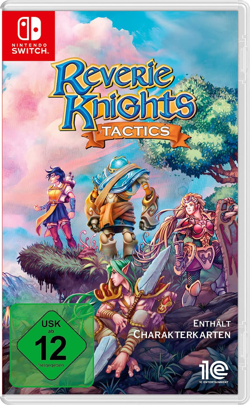 Reverie Knights Tactics (DE)