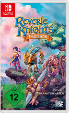 Reverie Knights Tactics (DE)