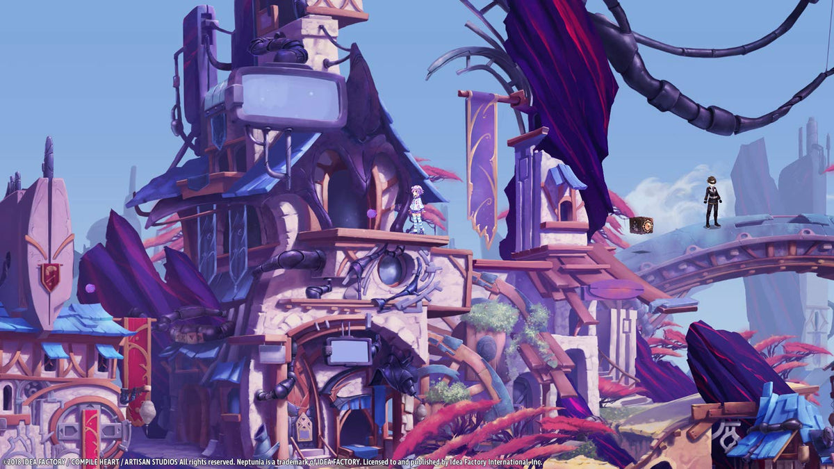 Super Neptunia RPG (DE)