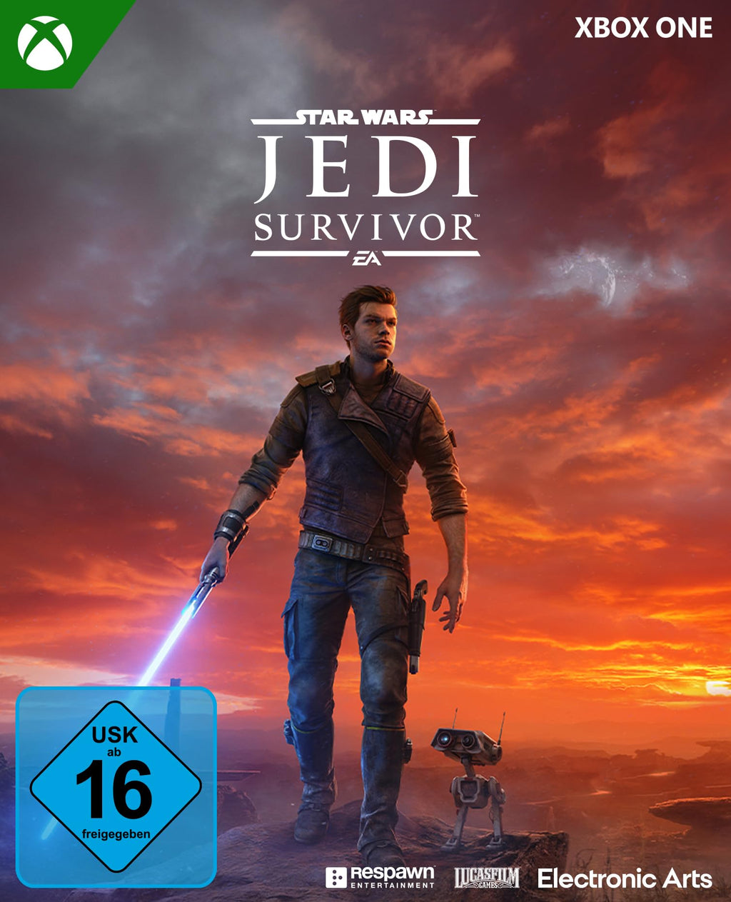 Star Wars Jedi: Survivor (DE)