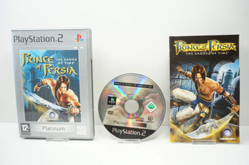 Prince of Persia: The Sands of Time (NL) — Platinum