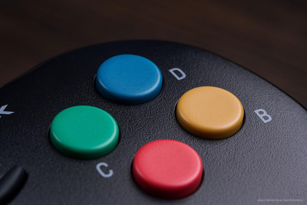 Bluetooth Controller Kyo Kusanagi [8bitdo]