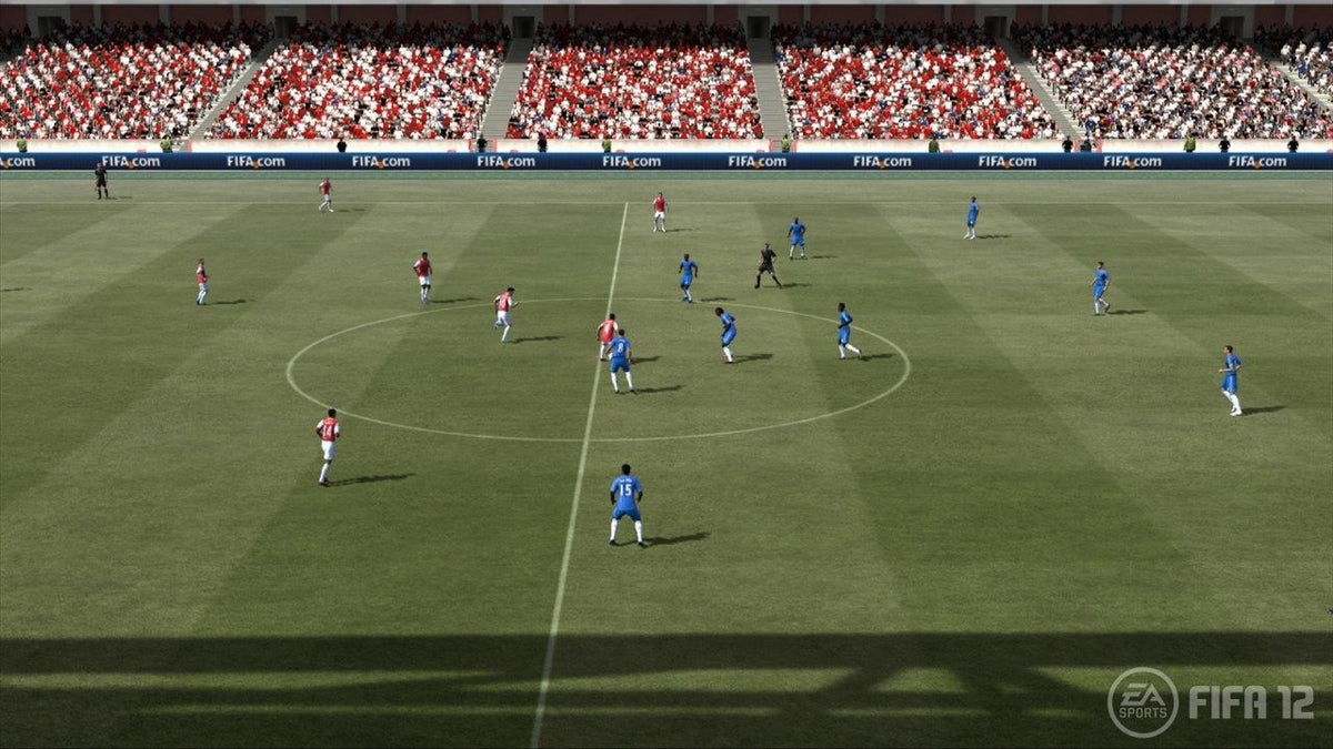 FIFA 12 (FR)