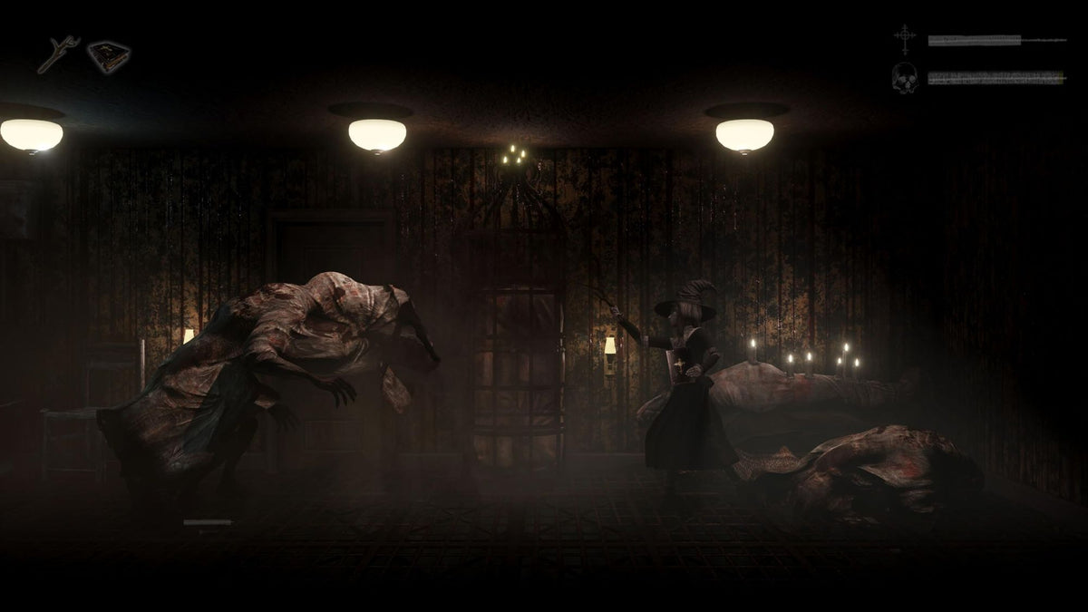 Withering Rooms (DE)