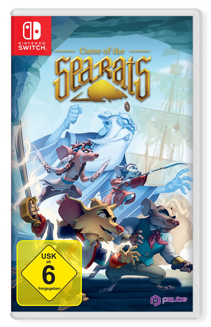 Curse of the Sea Rats (DE)