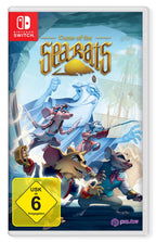 Curse of the Sea Rats (DE)