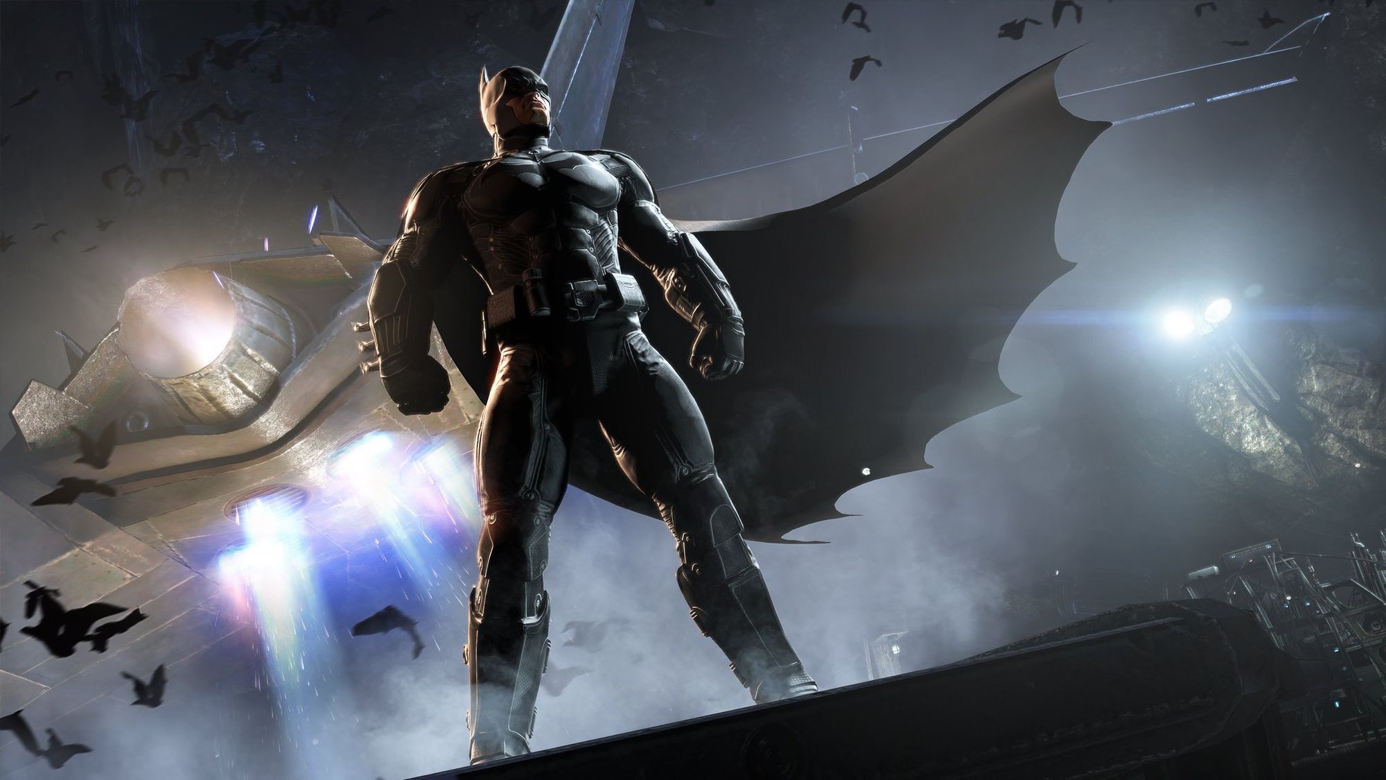 Batman: Arkham Origins The (DE) — Complete Edition
