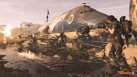 Tom Clancy's: The Division 2 (DE) — Limited Edition
