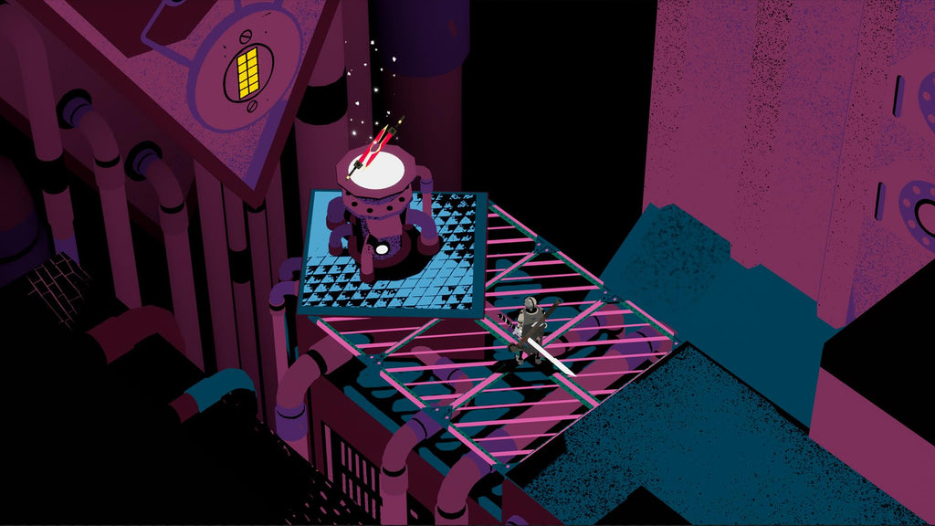 Creature in the Well (EU)