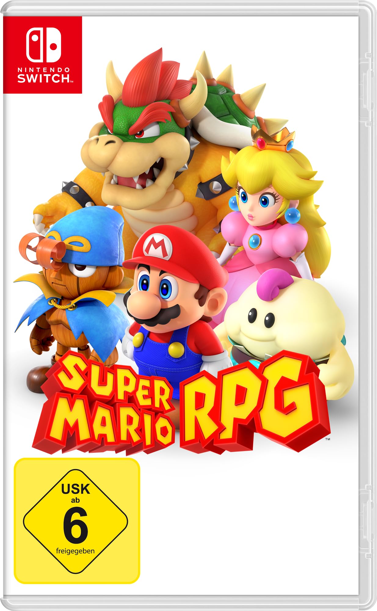 Super Mario RPG (DE)