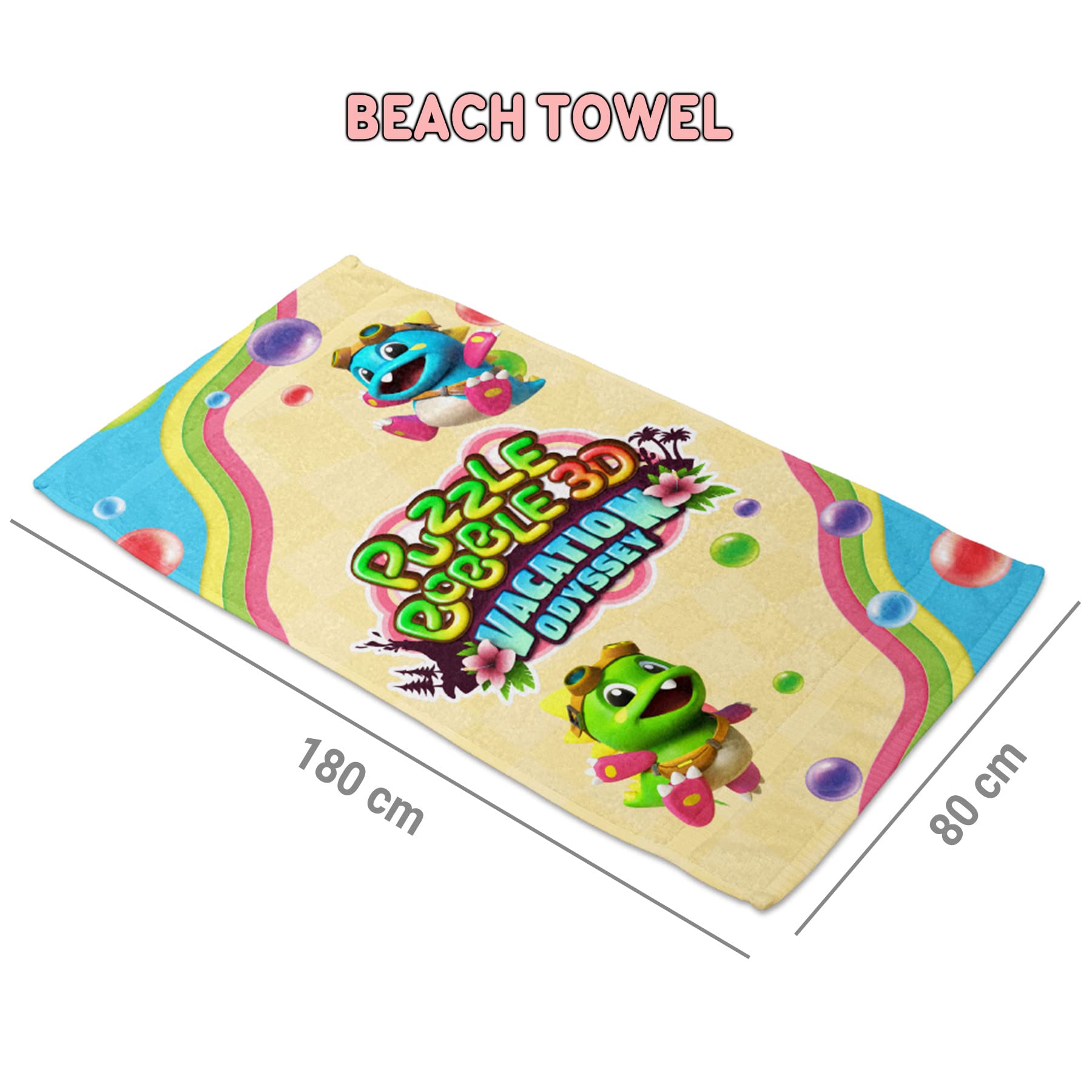Puzzle Bobble 3D: Vacation Odyssey — Collector's Edition