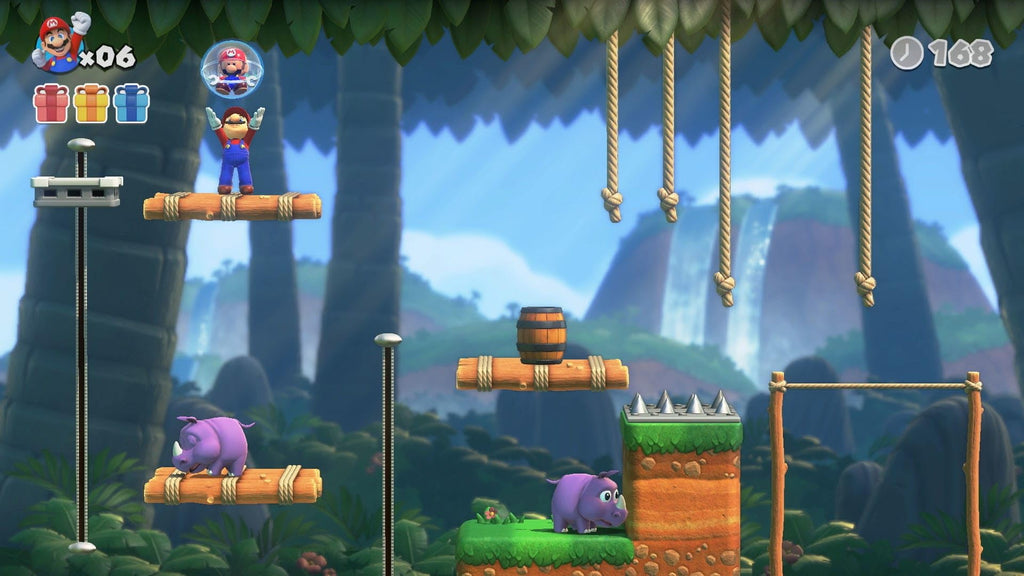 Mario vs. Donkey Kong (DE)