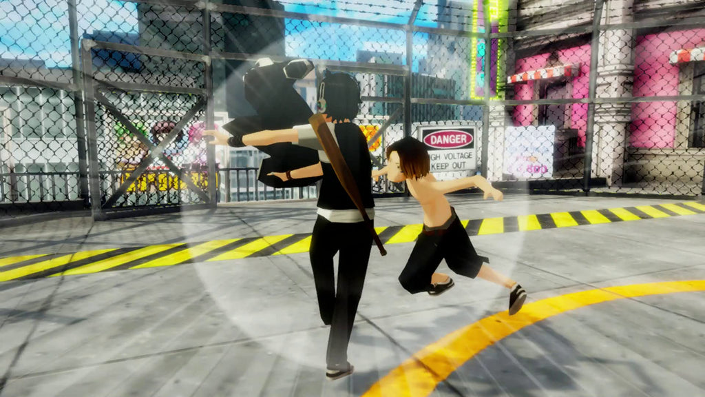 Akiba Trip: Hellbound & Debriefed (GB)