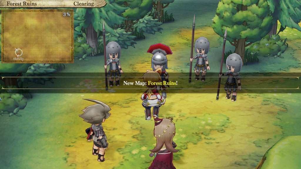 The Legend of Legacy HD Remastered (DE) — Deluxe Edition