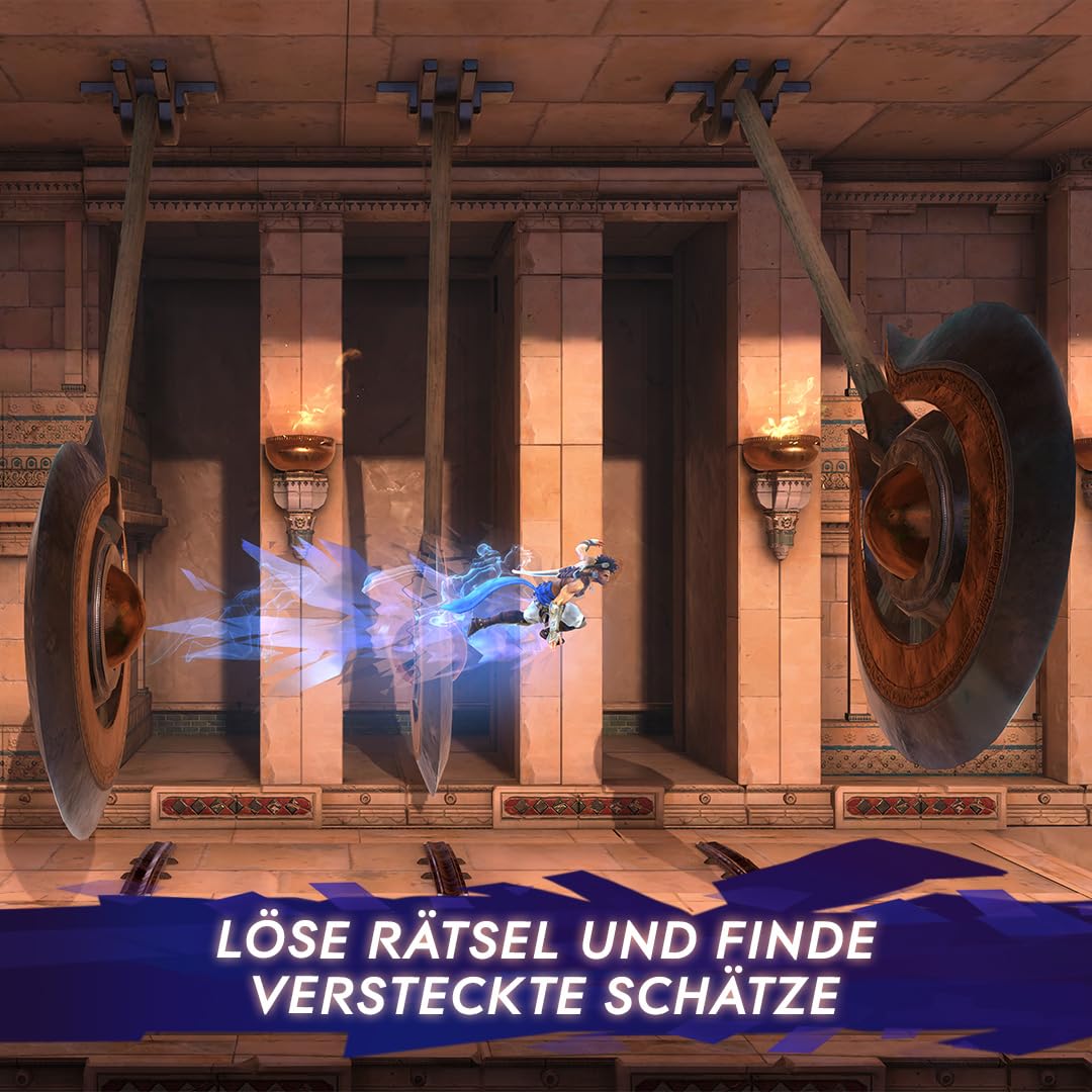 Prince of Persia: The Lost Crown (DE)