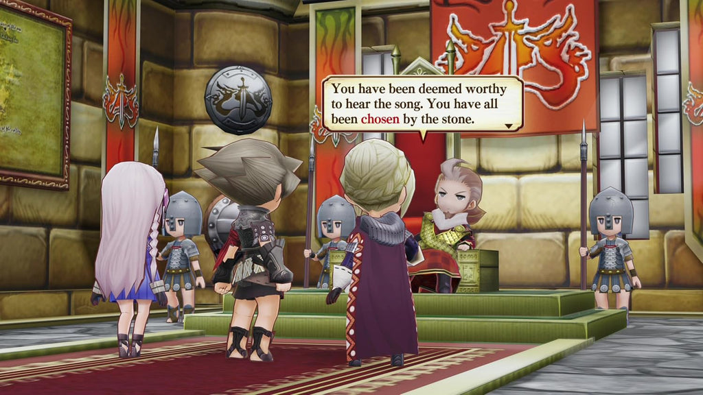 The Legend of Legacy HD Remastered (DE) — Deluxe Edition