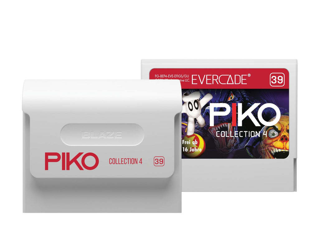 Piko Collection 4 [Blaze]