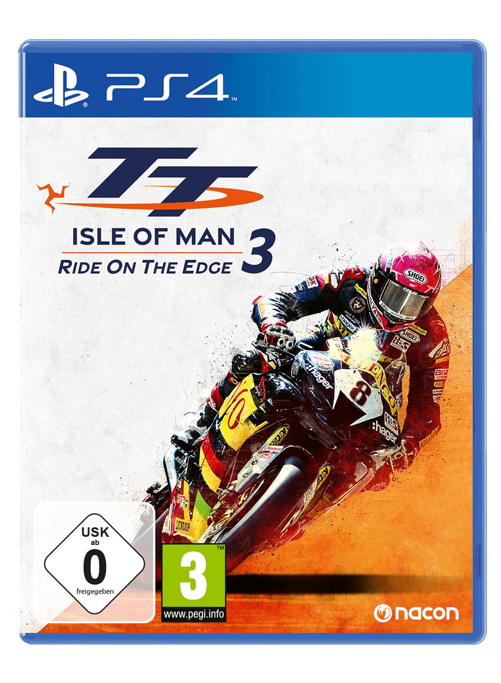 TT: Isle of Man 3 - Ride on the Edge (DE)
