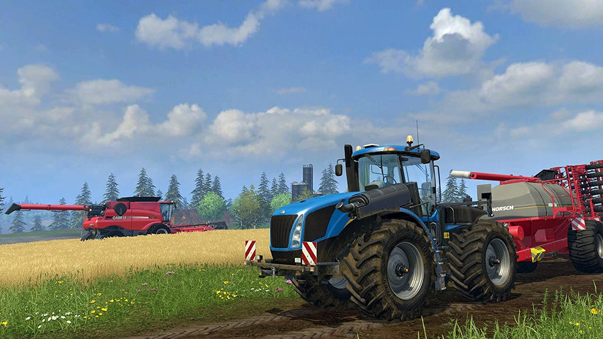 Landwirtschafts-Simulator 15 (DE) — Classics