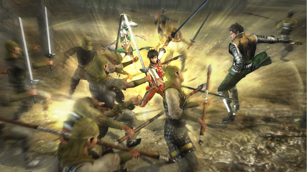 Warriors Orochi 3: Ultimate