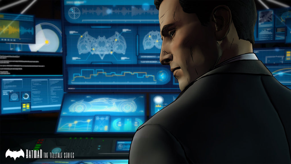 Batman: The Telltale Series (US)