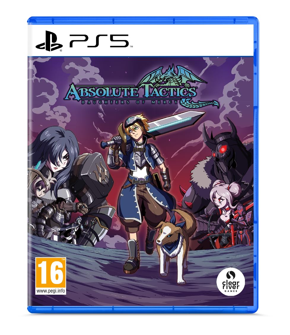 Absolute Tactics: Daughters of Mercy (GB)