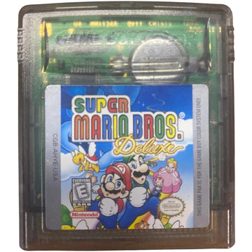 Super Mario Bros. Deluxe (US)