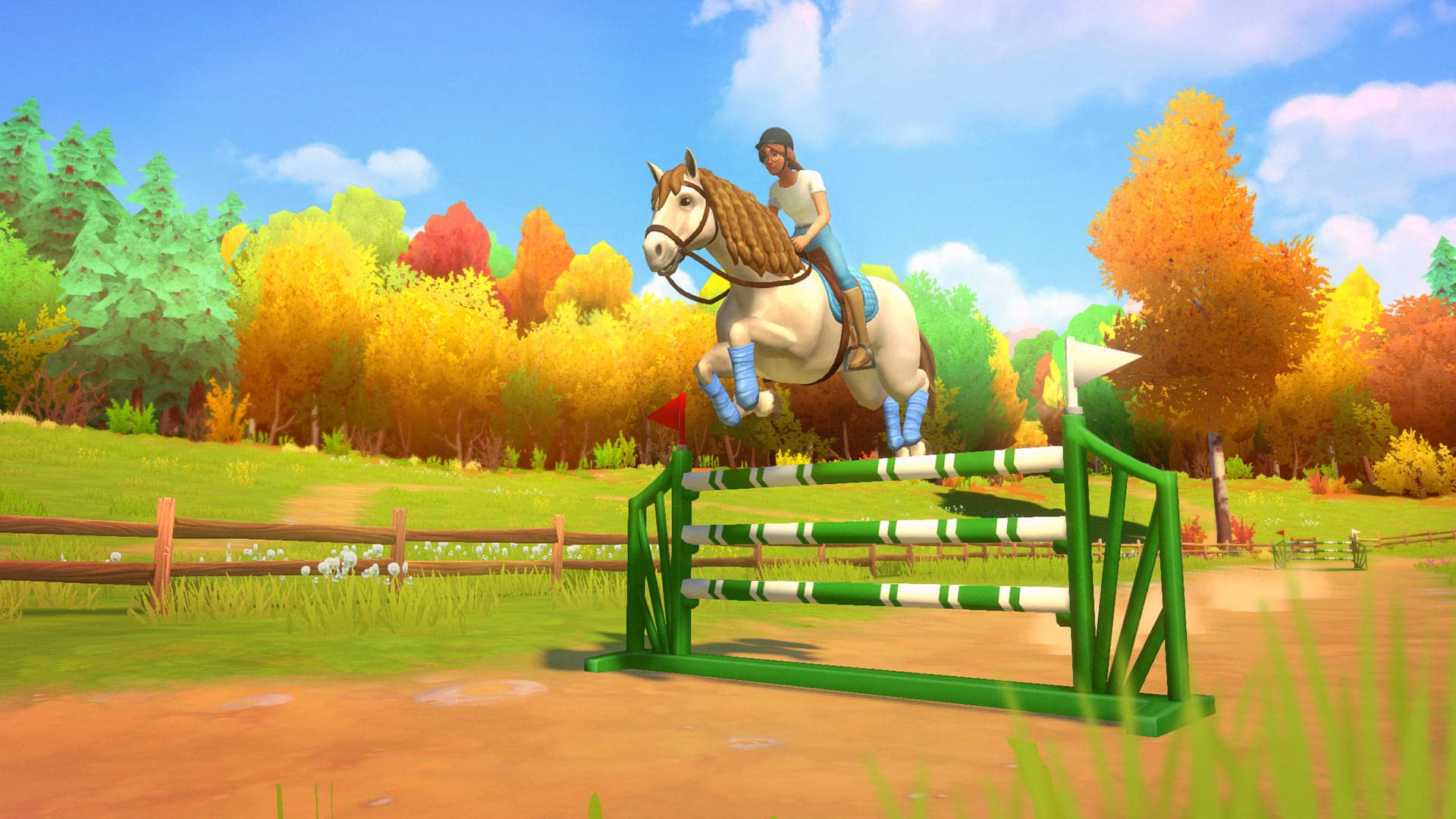 Horse Club Adventures 2: Hazelwood Stories (DE)
