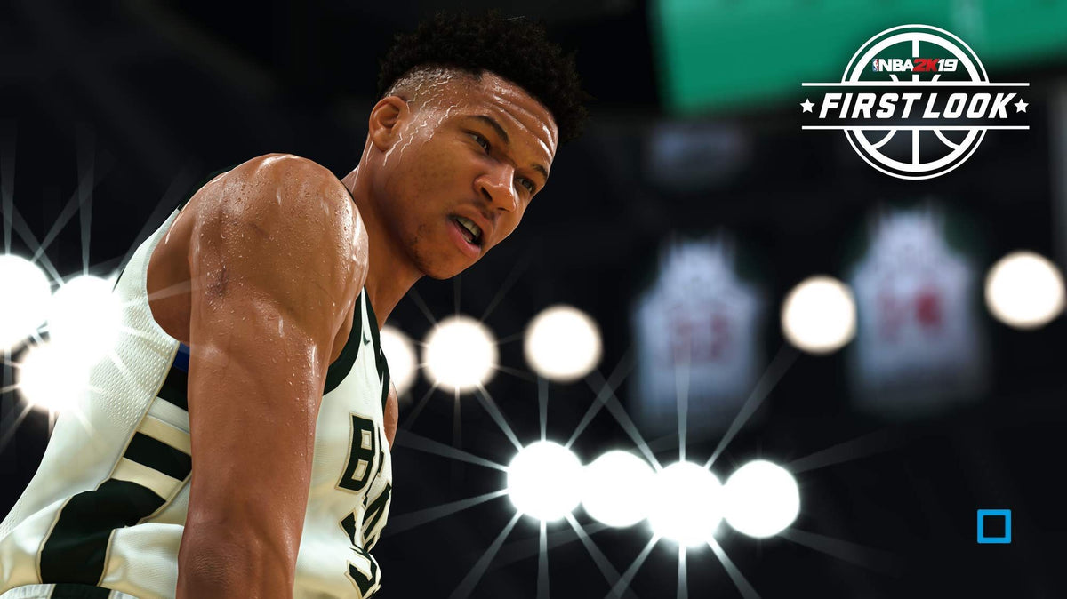 NBA 2K19 (FR)