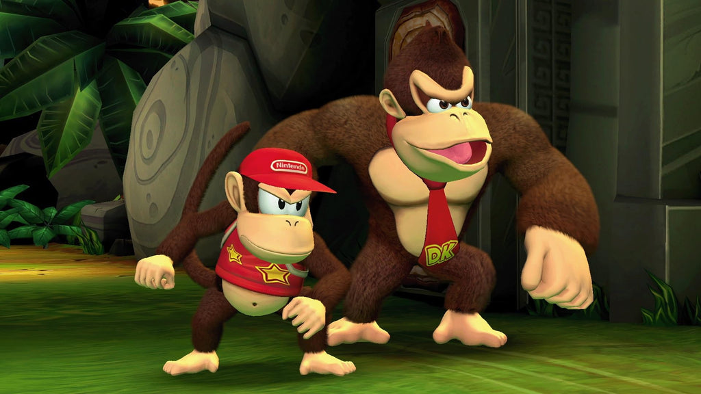 Donkey Kong Country Returns HD (DE)