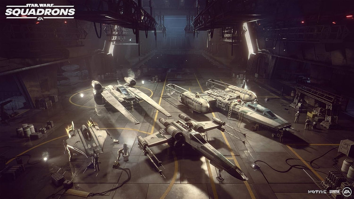 Star Wars: Squadrons (GB)