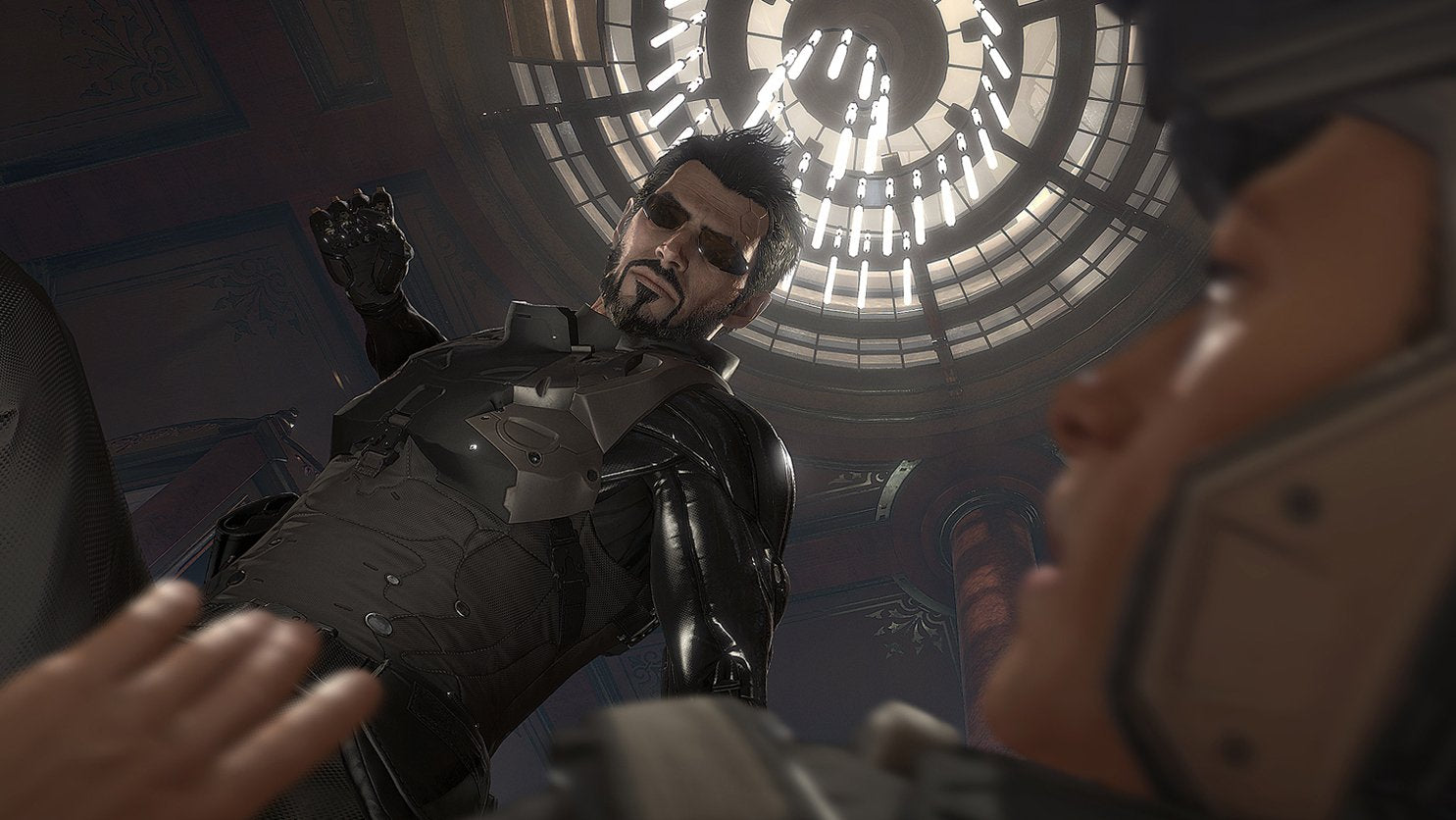 SA 2017: Deus Ex: Mankind Divided — Collector's Edition