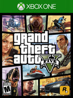 Grand Theft Auto V (US)