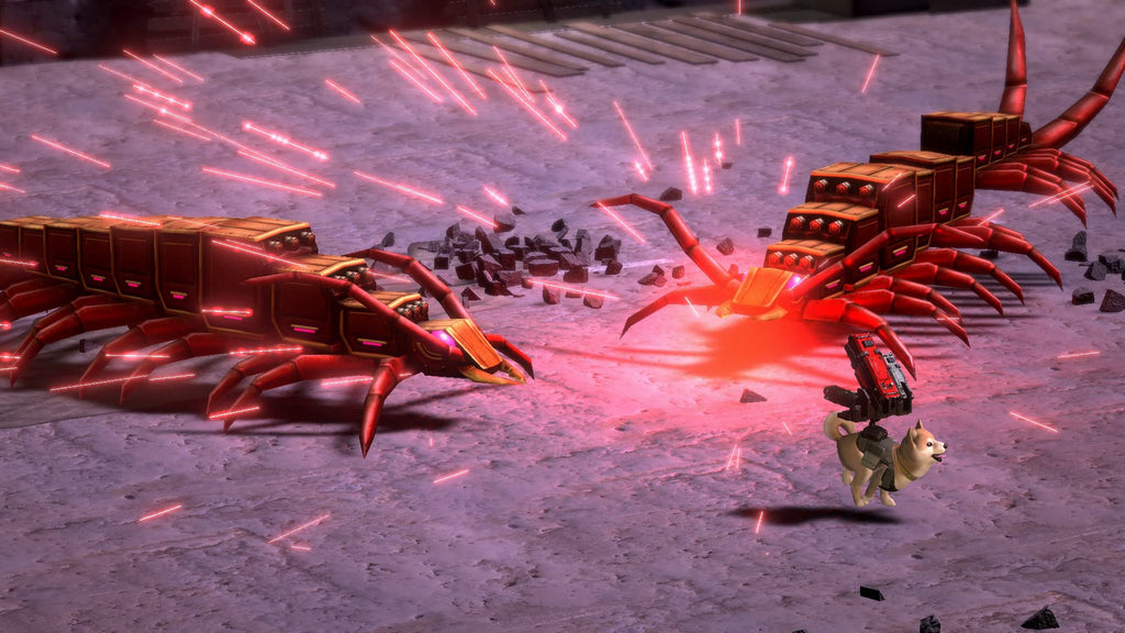 Metal Dogs Bow Wow Wonderful Edition (JP)