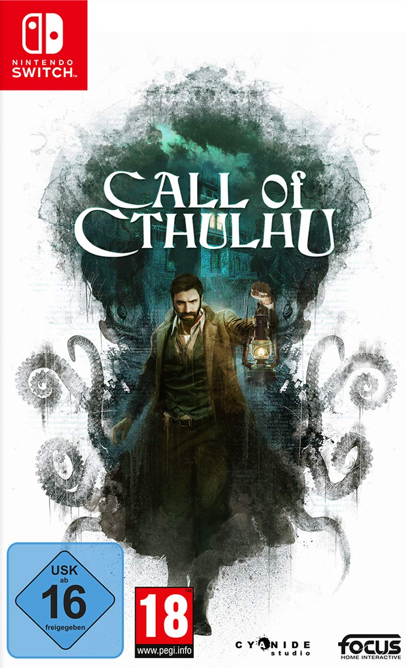 Call Of Cthulhu (DE)