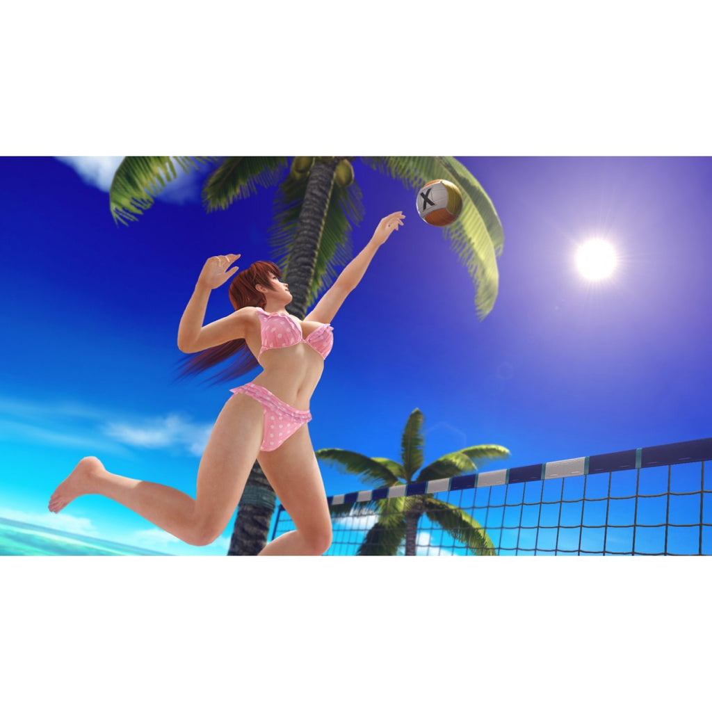 Dead or Alive Xtreme 3: Fortune (HK)