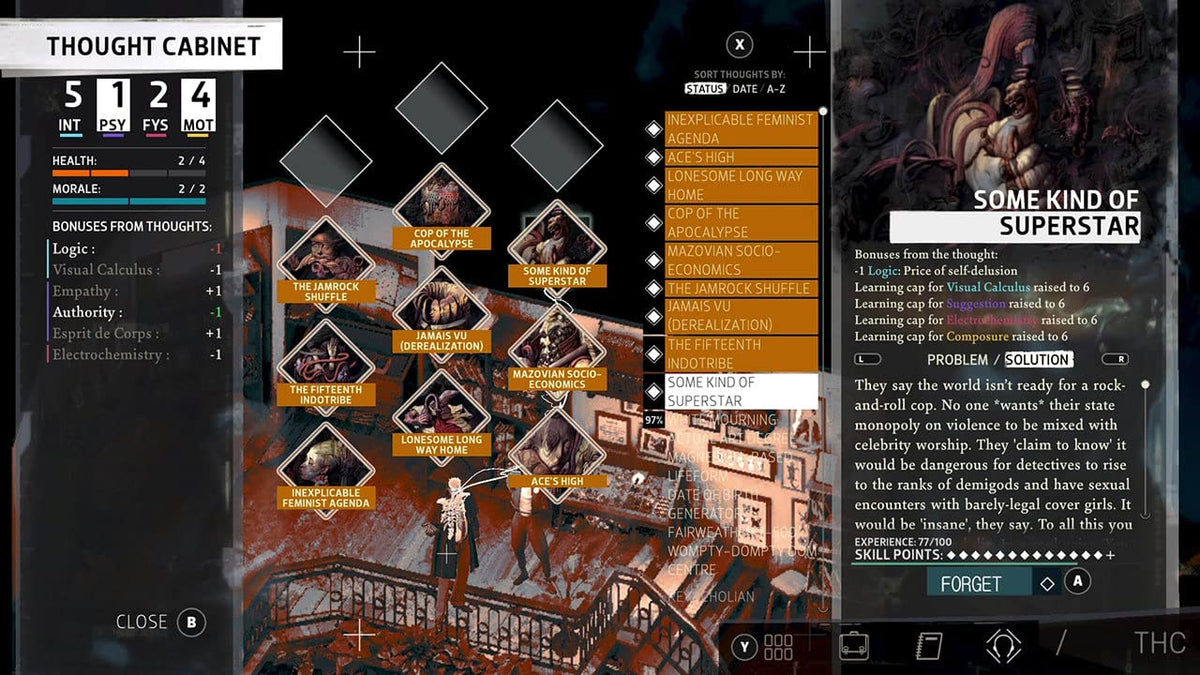 Disco Elysium: The Final Cut (US)