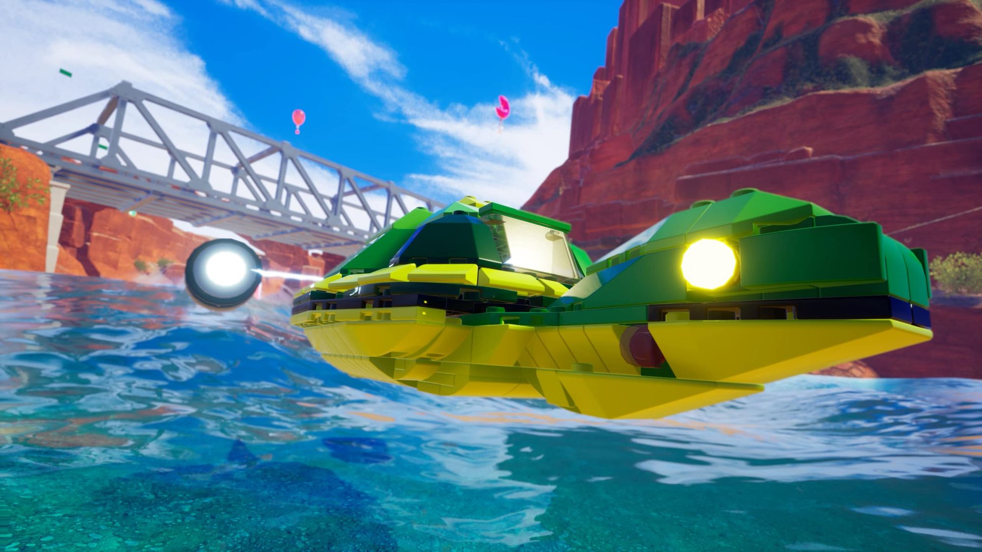 LEGO 2K Drive (DE)