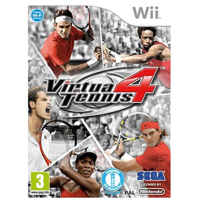 Virtua Tennis 4 (AT)