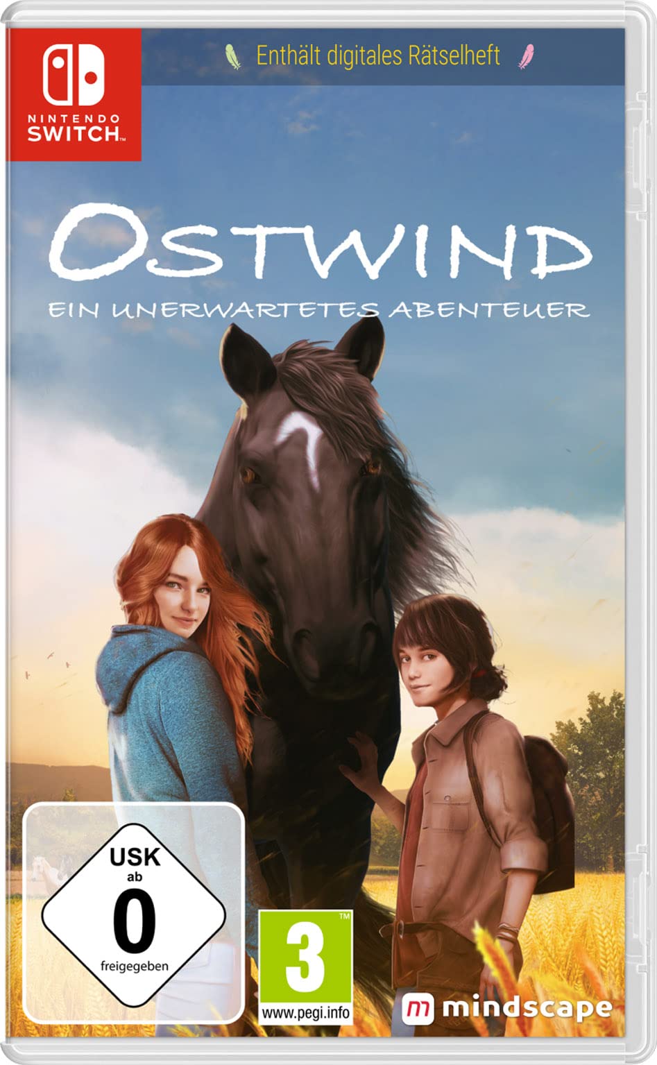 Ostwind: Ein unerwartetes Abenteuer (DE)