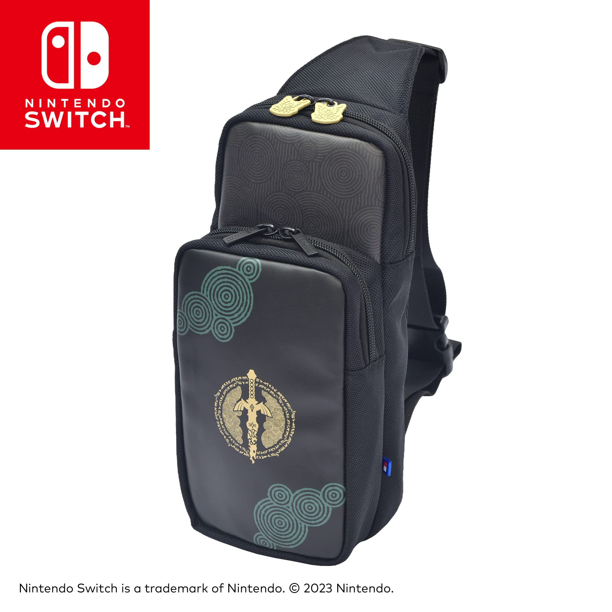 HORI Adventure Pack Umhängetasche - [HORI]