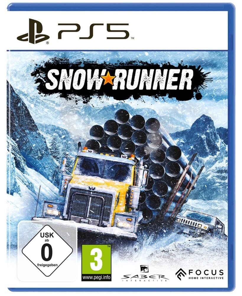 SnowRunner (DE)