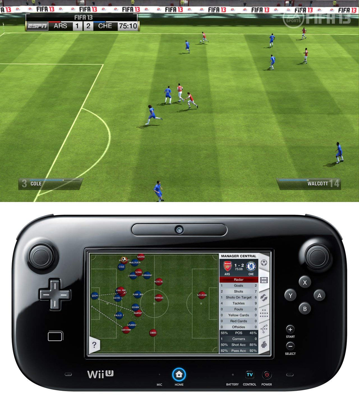 FIFA Soccer 13 (US)