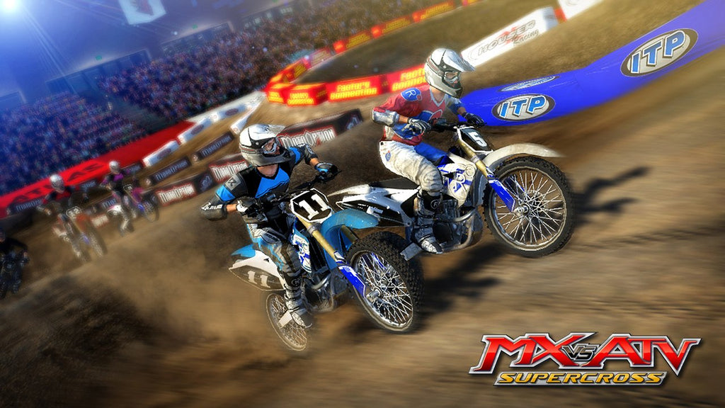 MX vs. ATV: Supercross (DE)