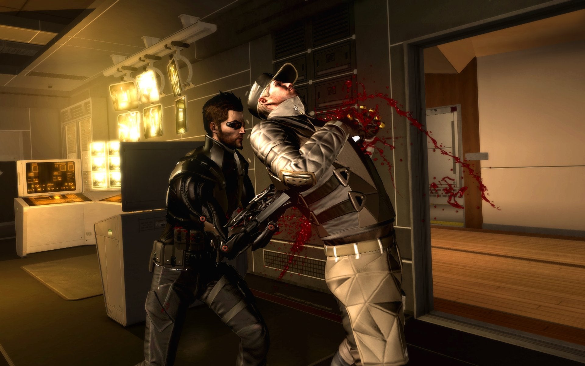 Deus Ex: Human Revolution (GB) — Limited Edition