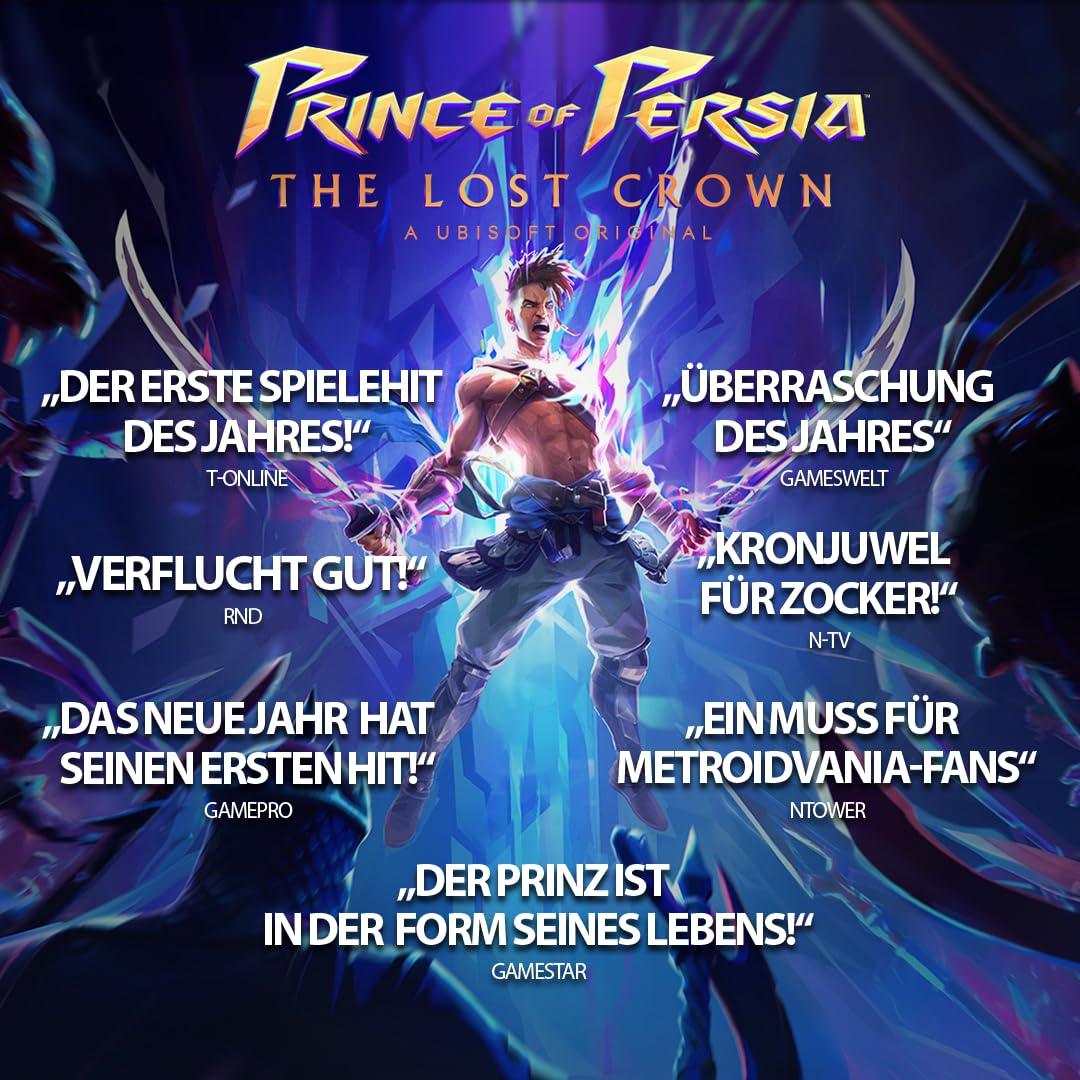 Prince of Persia: The Lost Crown (DE)